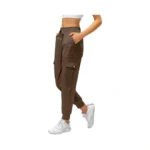 Jekaoyi Womens Cargo Pants Lightweight Hiking... - Coupon