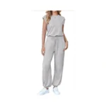 Ekouaer Womens Jumpsuits Casual One Piece Summer... - Coupon