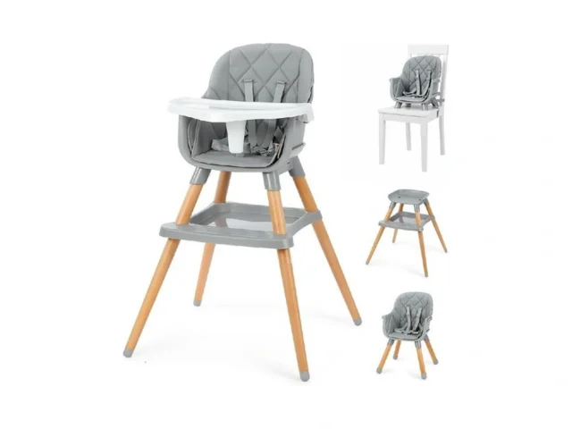 Ezebaby 6 In 1 High Chairs For Babies And Toddlers… – Coupon