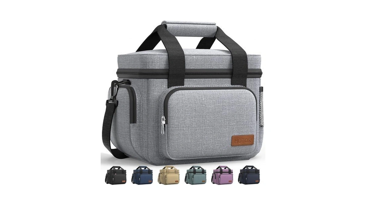 Hotor Lunch Box For Men And Women - Leak-proof... - Coupon