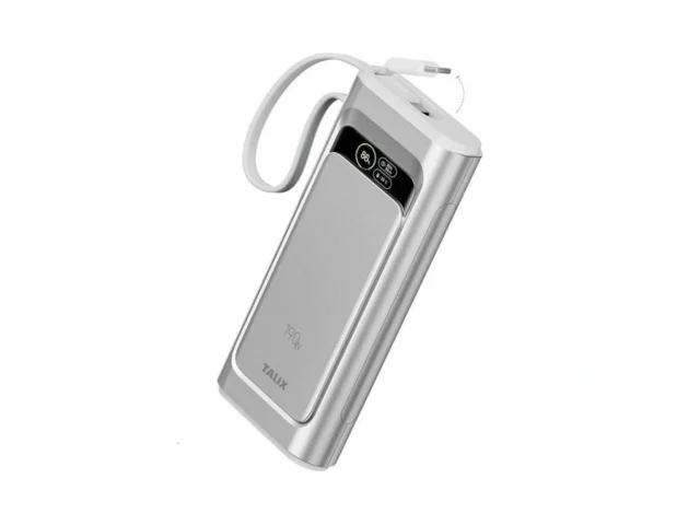 Talix 190w 20000mah Portable Charger 3-port Usb-c… – Coupon