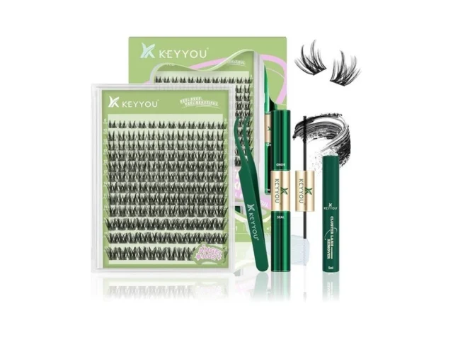 Keyyou Lash Extension Kit 144pcs Angel Lash… – Coupon