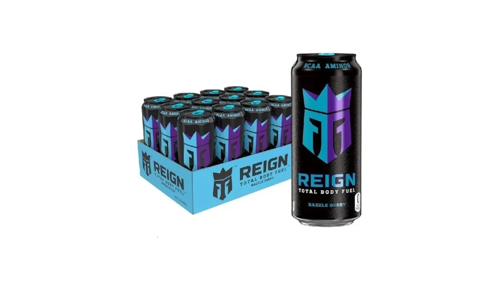 Reign Total Body Fuel Razzle Berry Fitness... - Amazon Promo Code