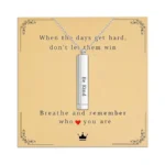 Gracayfr Be Kind Of A B Necklace Silver Hidden... - Coupon