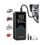 Tire Inflator Portable Air Compressor 150psi Faster... - Coupon