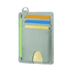 Mayski Slim Wallet Credit Card Holder For Women... - Coupon