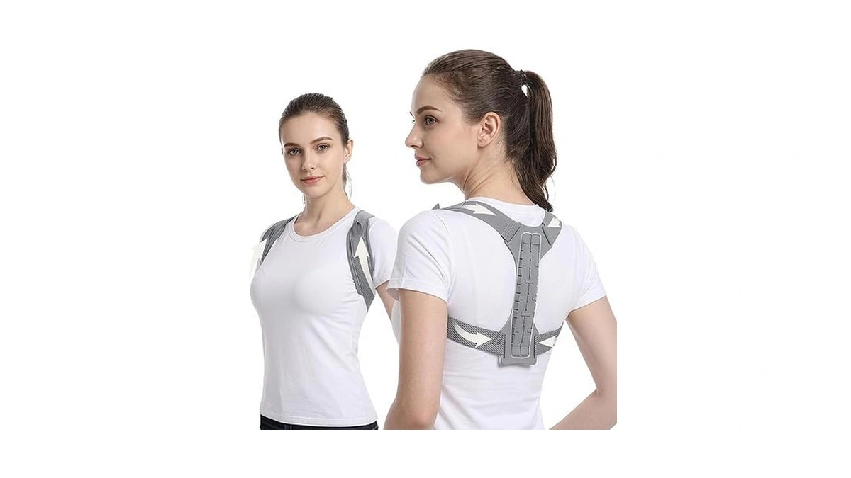Ofir Upper Back Brace Posture Corrector For Women... - Coupon