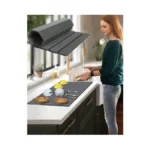 Large Stone Dish Drying Mat For Kitchen Counter... - Coupon