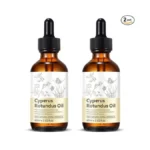 Cacukn 2 Pcs Cyperus Rotundus Oil Cypress Rotundus... - Coupon