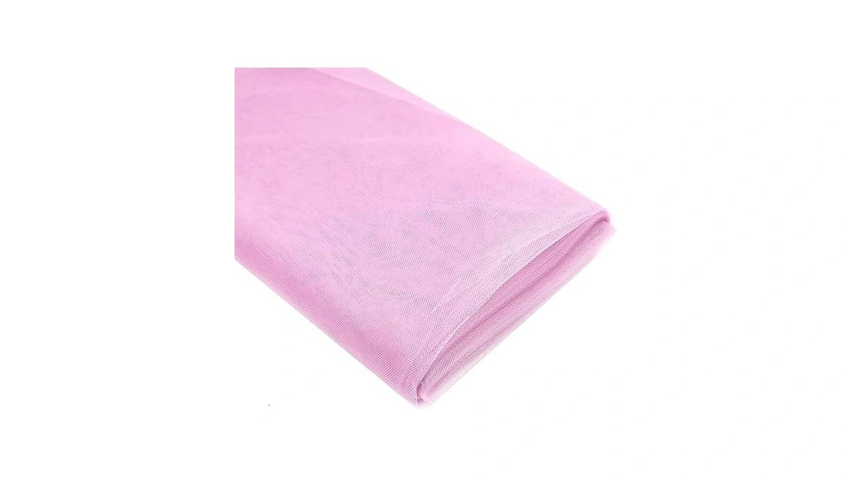Pink Tulle Fabric Roll Spool Bolt 54 Inch By 20... - Coupon