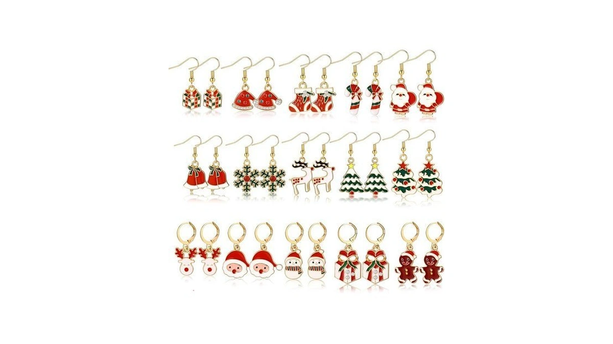 42 Pairs Gold Hoop Earrings Set For Women... - Amazon Promo Code