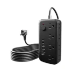 Jouleloom Surge Protector Power Strip - 8 Ac... - Coupon