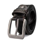 Holmanse Italian Full Grain Leather Belt For Men... - Coupon
