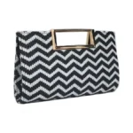 Cckuu Women S Straw Raffia Clutch Purse Top Handle... - Coupon