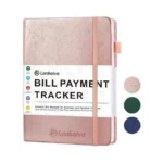 Bill Tracker Notebook - Budget Planner And Monthly... - Coupon