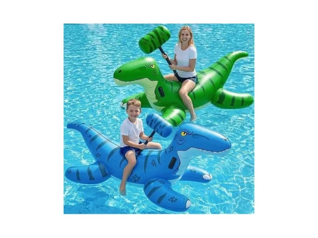 Jasonwell Pool Games Toys Floats -2pack Inflatable… – Coupon