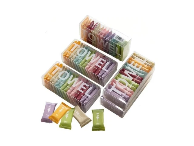 Lmminbz 70 Pcs Disposable Compressed Towels… – Coupon