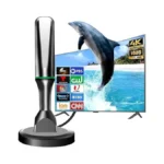 Tv Antenna Indoor Digital Hdtv Antennas Indoor For... - Coupon