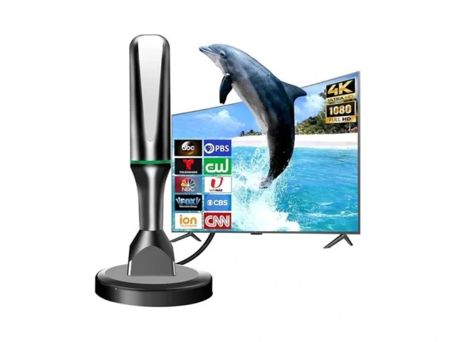 Tv Antenna Indoor Digital Hdtv Antennas Indoor For… – Coupon