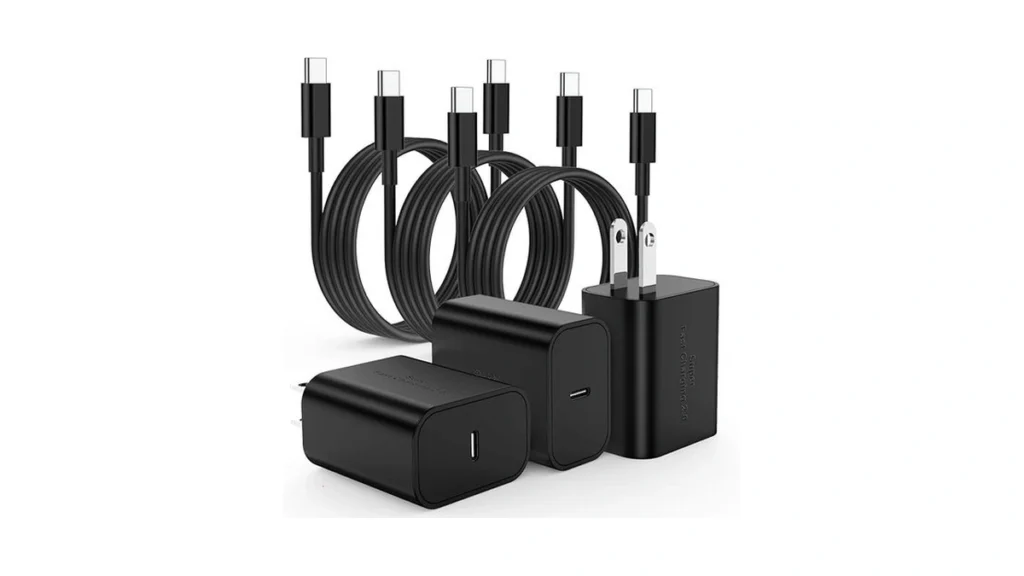3pack Usb C Charger For Samsung Galaxy S24 Ultra... - Coupon