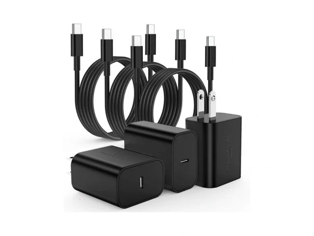 3pack Usb C Charger For Samsung Galaxy S24 Ultra… – Coupon