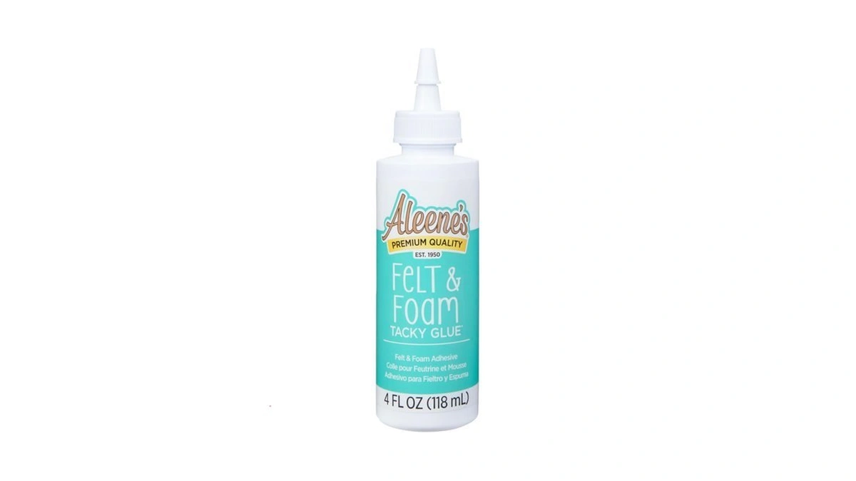 Aleene S Felt And Foam Glue Strong Bond Tacky Glue... - Coupon