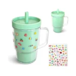 Avalessia Baby Straw Cups For Toddlers 1-3 With... - Coupon