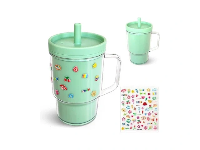 Avalessia Baby Straw Cups For Toddlers 1-3 With… – Coupon