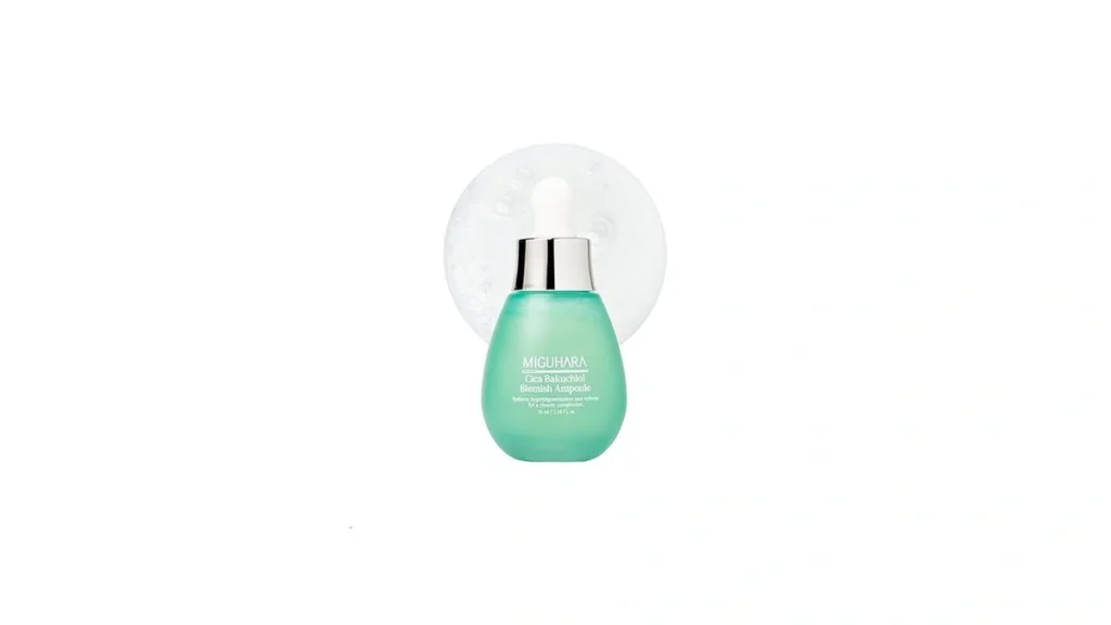 Cica Bakuchiol Blemish Ampoule Korean Skincare... - Coupon