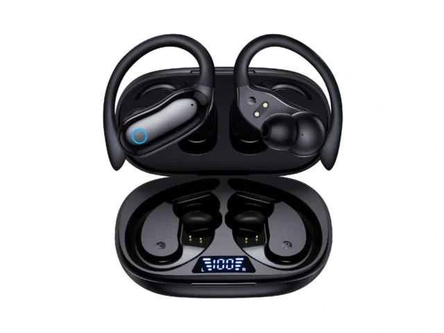 Gnmn Active Noise Cancelling Ear Buds Wireless… – Coupon