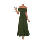 Kirundo Cocktail Dresses For Women 2026 Summer Off... - Coupon