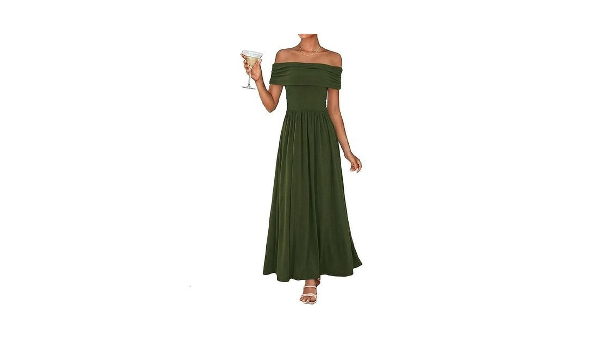 Kirundo Cocktail Dresses For Women 2026 Summer Off... - Coupon