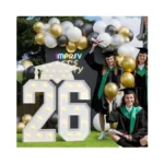 Graduation Decorations Class Of 2026 4ft Marquee... - Coupon
