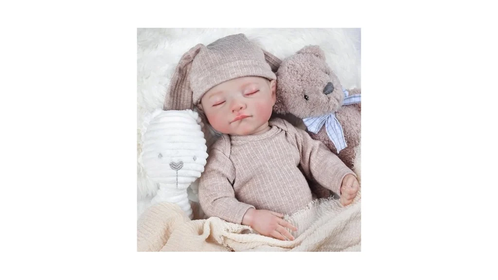 Kidcuddz Reborn Baby Dolls - 18 Inch Dolls Vinyl... - Coupon