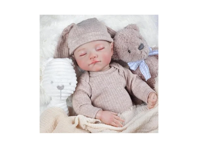 Kidcuddz Reborn Baby Dolls – 18 Inch Dolls Vinyl… – Coupon