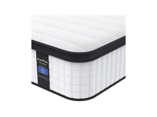 Inofia Twin Size Mattress 14 Inch Hybrid Twin… – Coupon