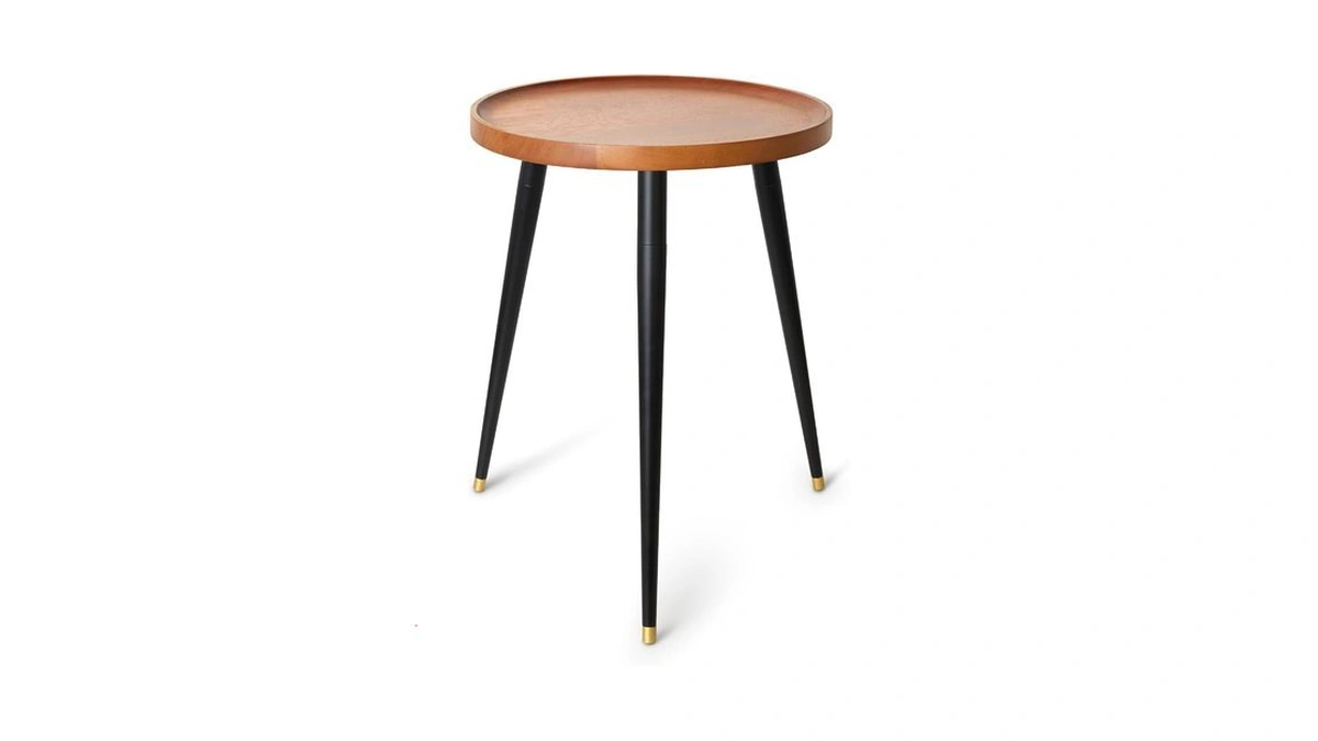 Kinnary Plant Stand Indoor Mid Century Wood Plant... - Coupon