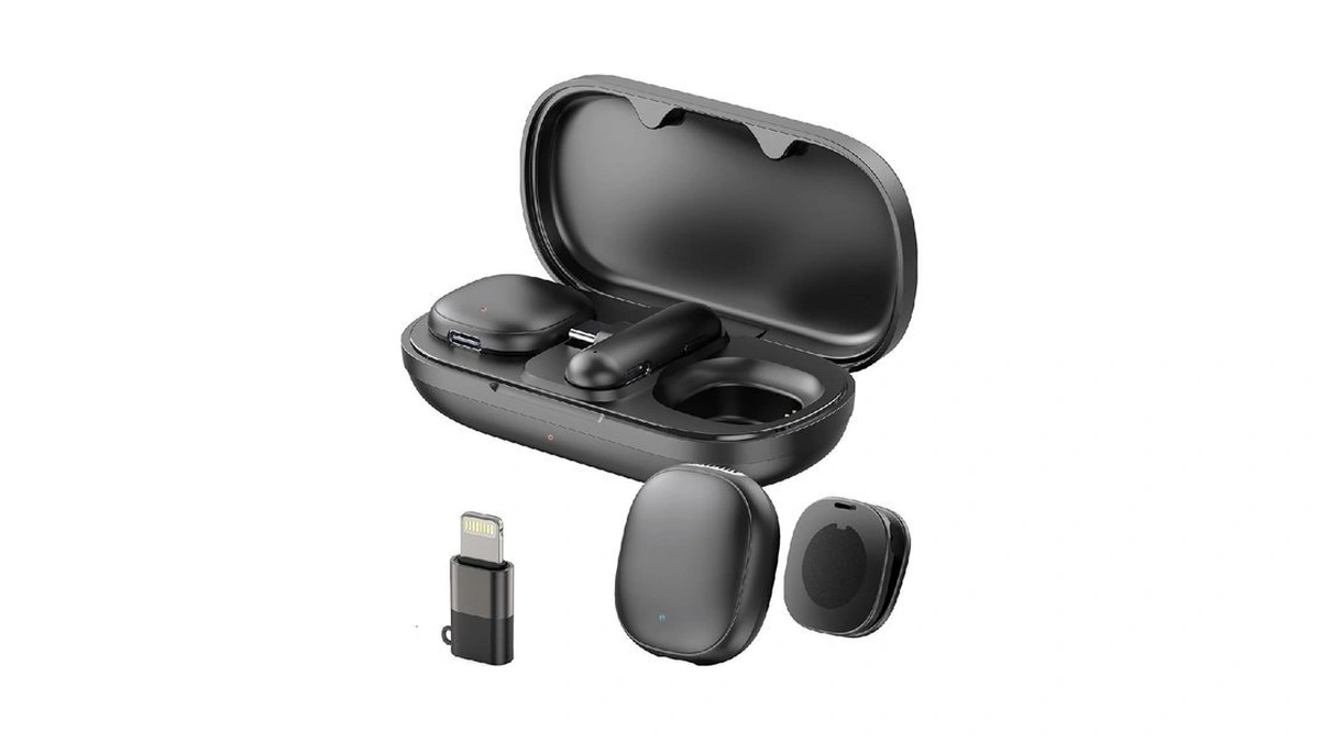 Notevox Phone Microphone Ai Noise Filter - Mini Go... - Coupon