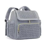 Awanhe Diaper Bag Backpack Baby Bag With Changing... - Coupon