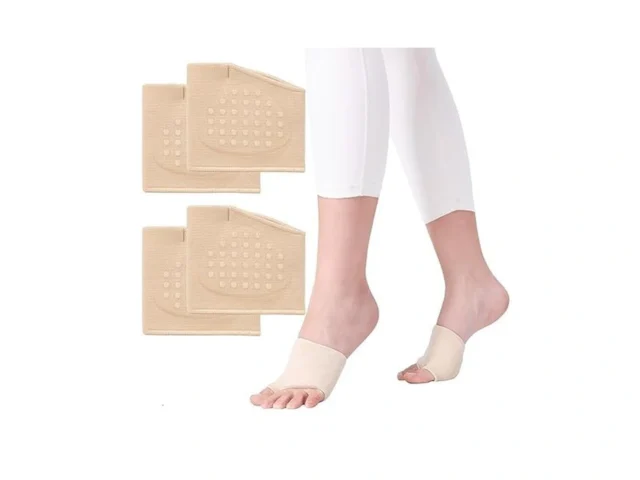 Vigorrwalk Metatarsal Foot Pads For Men Women Ball… – Coupon