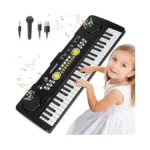 49 Key Piano Keyboard For Kids Music Toys Ages 3-5... - Coupon