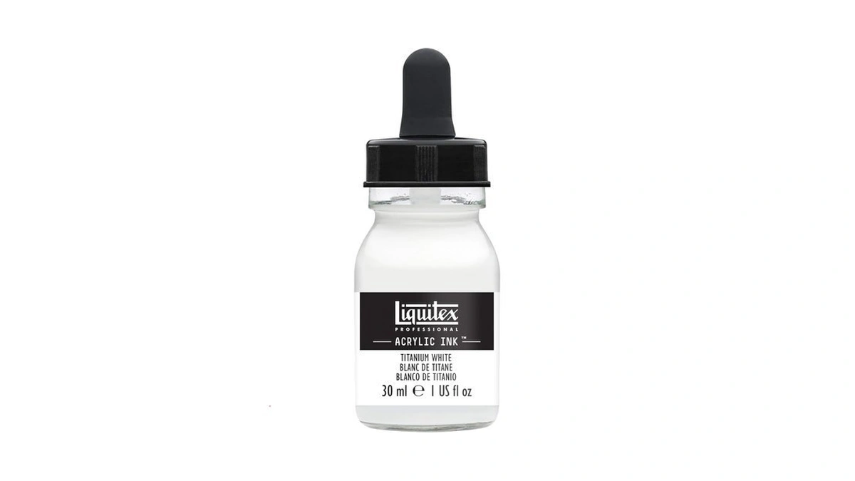 Liquitex Professional Acrylic Ink 1-oz 30ml Jar... - Coupon