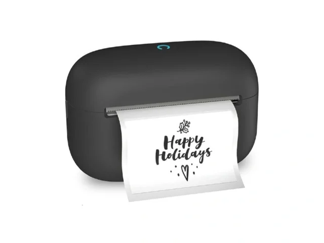 Nulltonex Label Maker Machine With Tape Portable… – Coupon