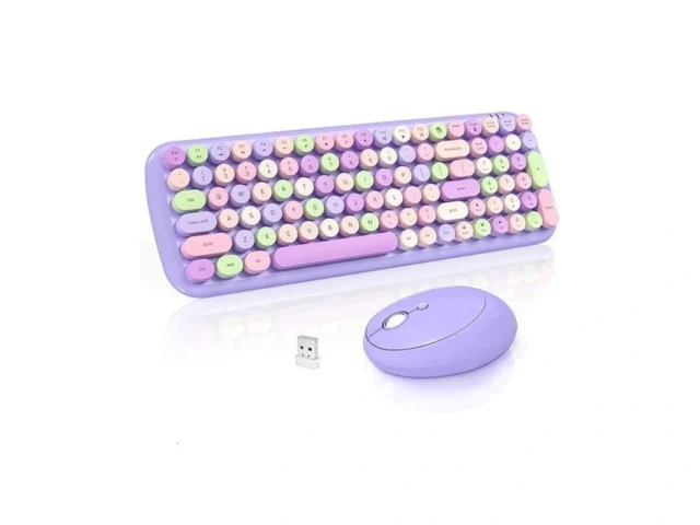 Sqmd Wireless Keyboard And Mouse Combo 2 4ghz… – Coupon