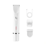 Bikini Trimmer For Women 2 In 1 Electric Razors For... - Coupon