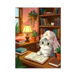 Suanfa Diamond Art With Cats Diy 5d Diamond... - Coupon