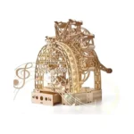 Uplike 3d Wooden Puzzles For Adults 3d Puzzle... - Coupon