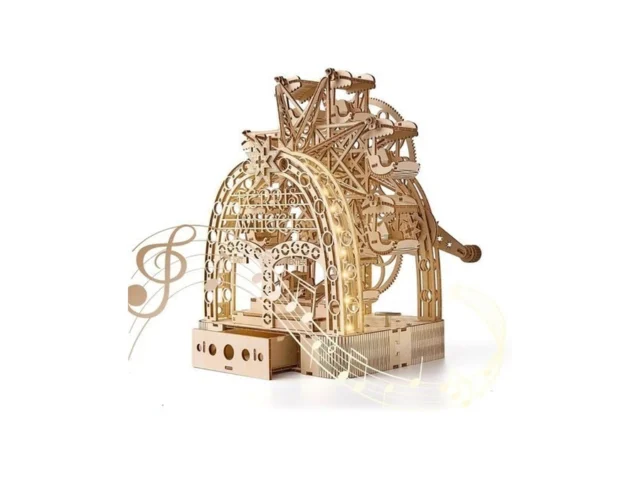 Uplike 3d Wooden Puzzles For Adults 3d Puzzle… – Coupon