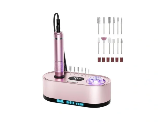 Josgloi 40000rpm Electric Nail File Drill… – Amazon Promo Code