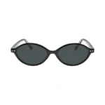 Tijn Olisa Retro Oval Sunglasses For Women Men... - Coupon